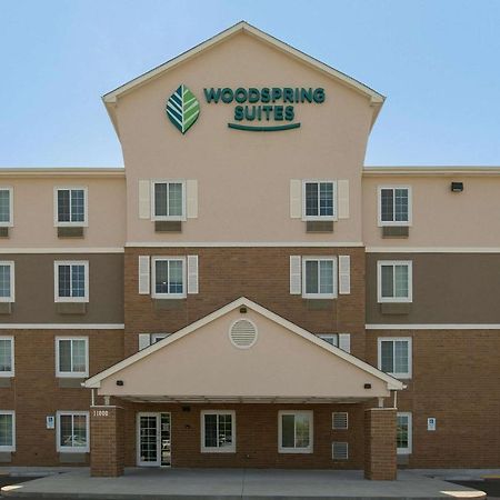 WoodSpring Suites Broken Arrow Tulsa Exterior foto