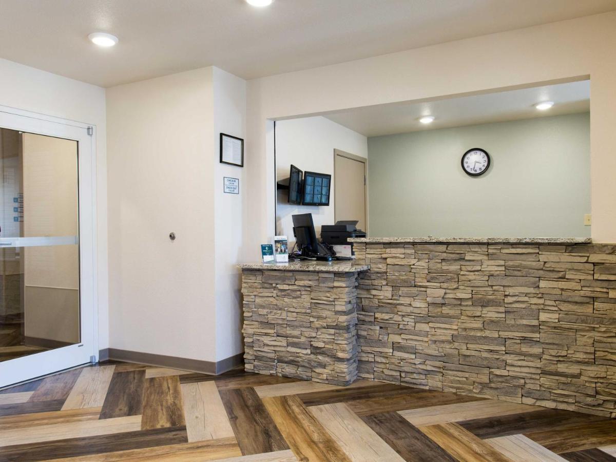 WoodSpring Suites Broken Arrow Tulsa Exterior foto