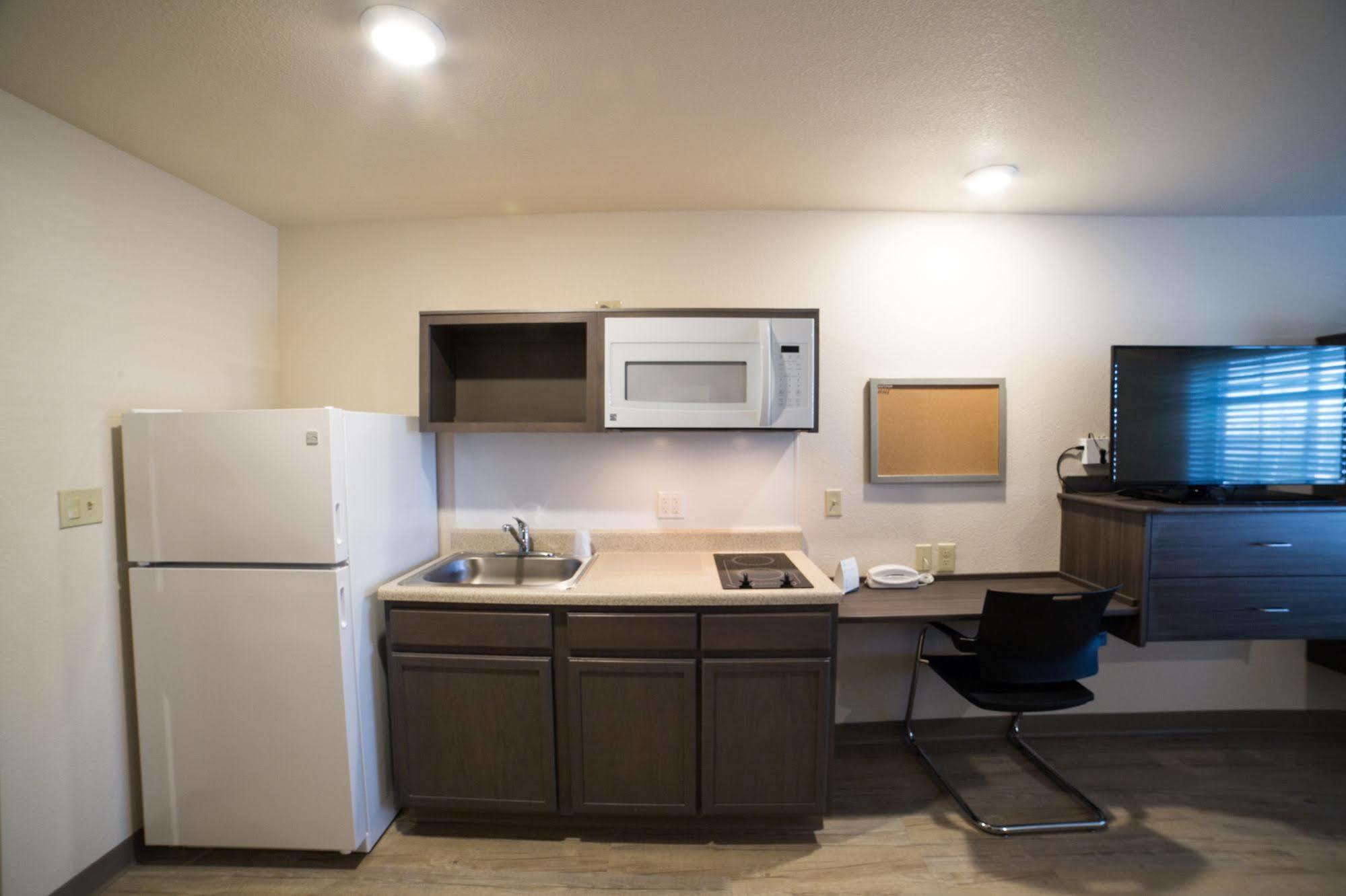 WoodSpring Suites Broken Arrow Tulsa Exterior foto